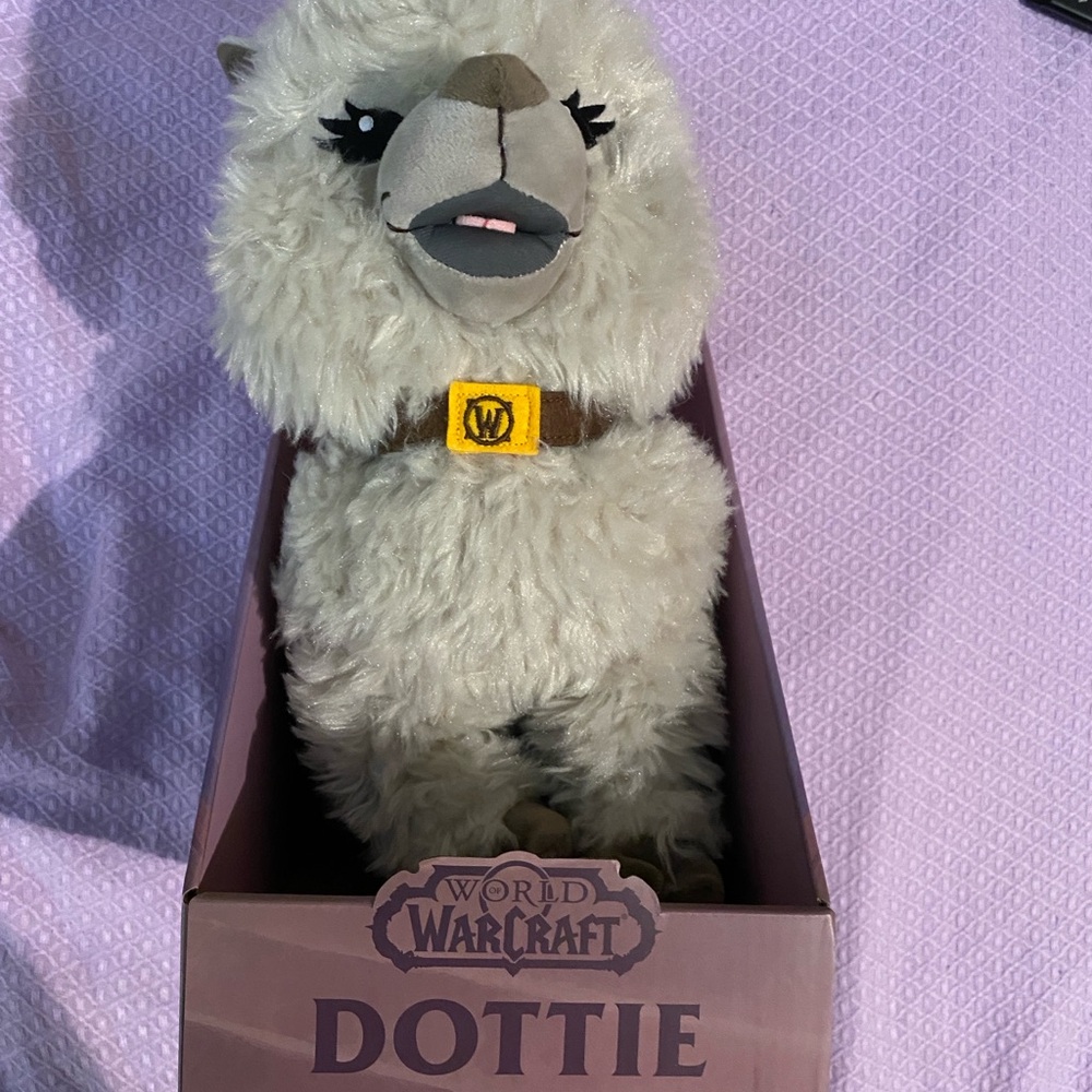 Dottie (WoW) Plushie